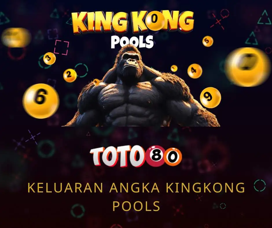 kingkong 4d situs toto bonus terbesar